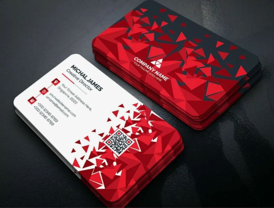 Poligrafiya Vizitka Flayer Buklet banner arakal | визитка печать