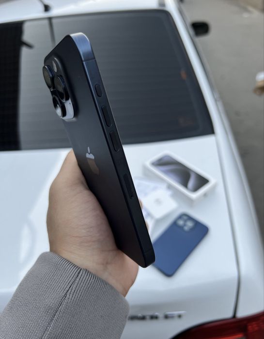 Iphone 15 pro max ideal
