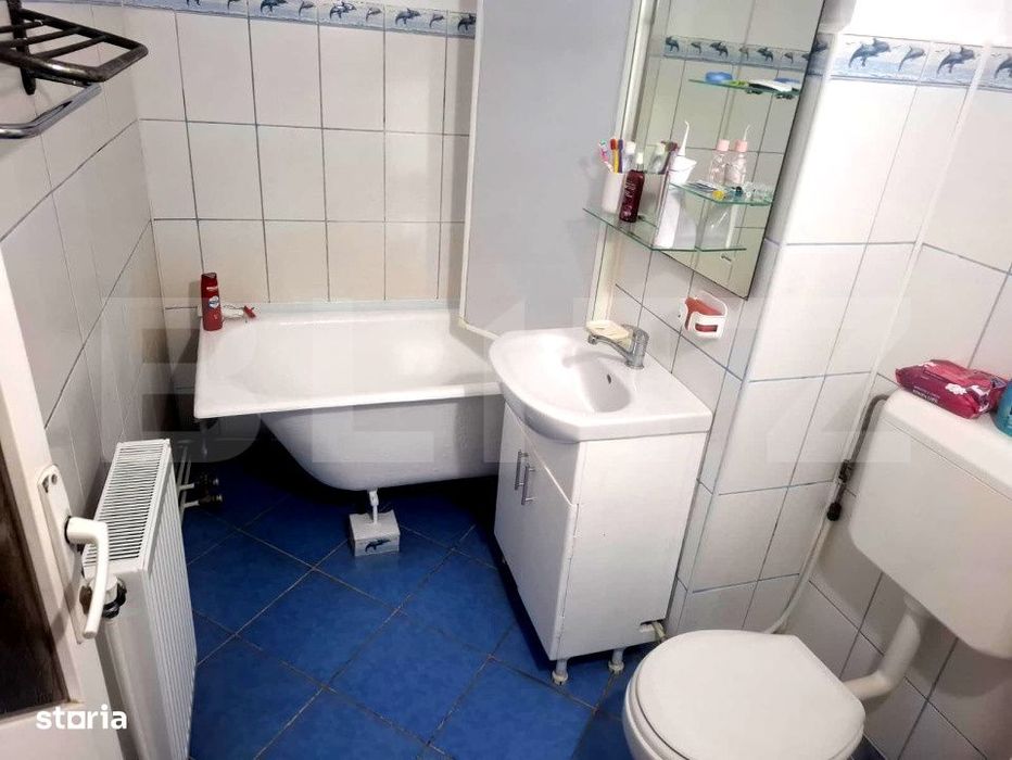 Apartament de vanzare, 58 mp, zona Gaesti - str. Cuza Voda
