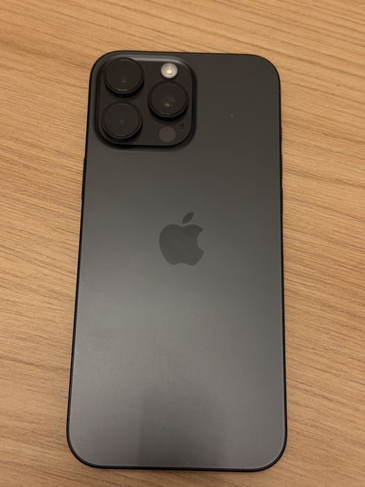 Iphone 16 pro max -512 GB