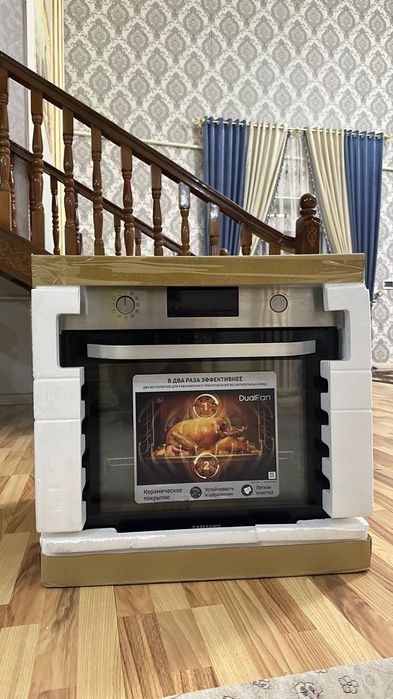 Электронды духовка! Жетісайда тұр!!