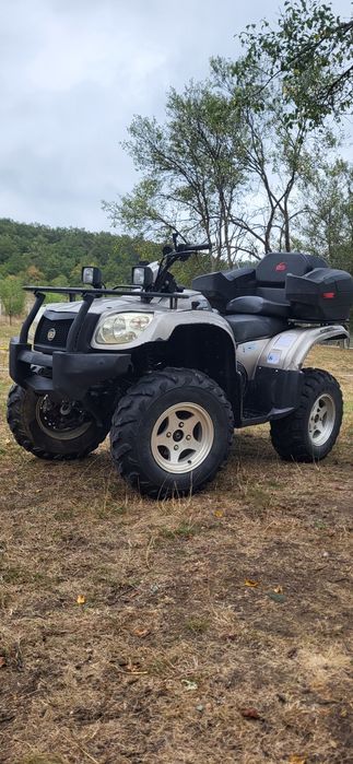 Atv cf moto 520 4x4