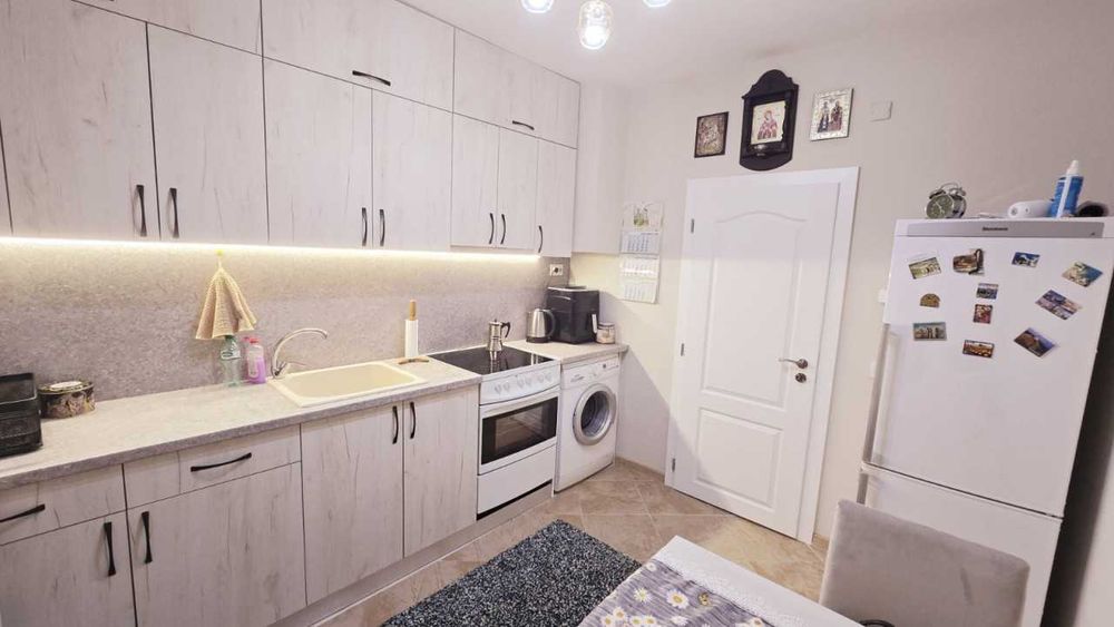 Тристаен апартамент в Мараша