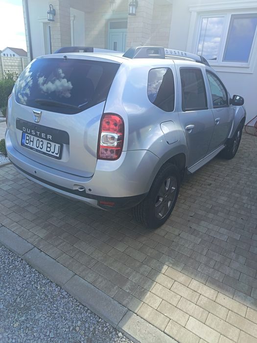 Duster 2018 automatic