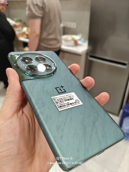 OnePlus 12 16/512 новый