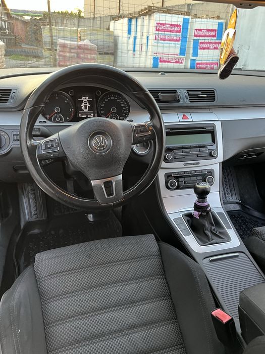 Vand Passat b6 , euro 5 , 2010