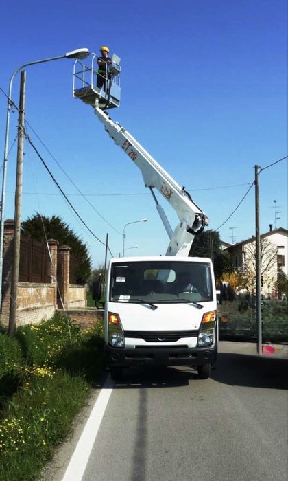 Автовишка под наем