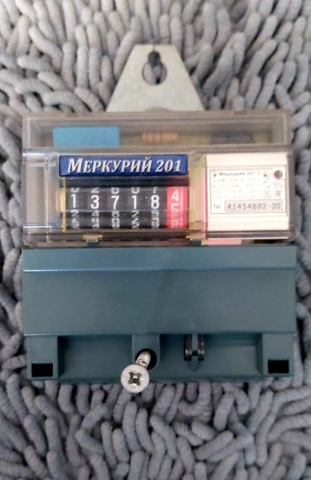 Продам счетчик Меркурий 201,5