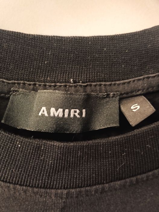 Тениски Off white and Amiri