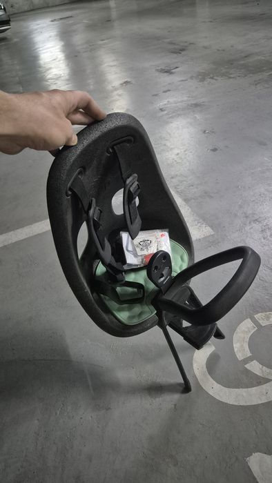 Thule Yepp Mini -scaun de bicicleta pentru copii