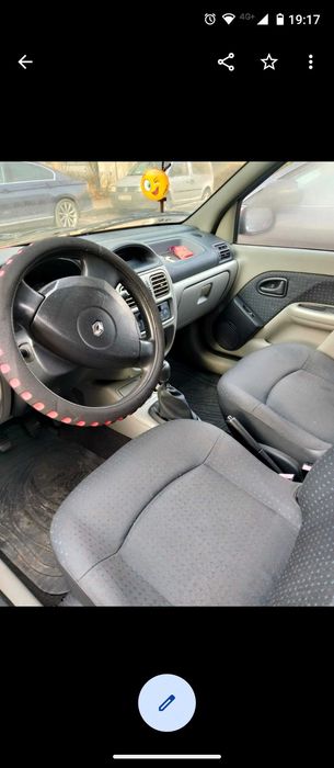 Vând Renault Symbol