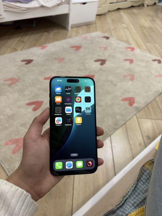 Айфон 15 про макс