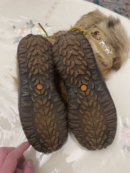 Уги женские зимние