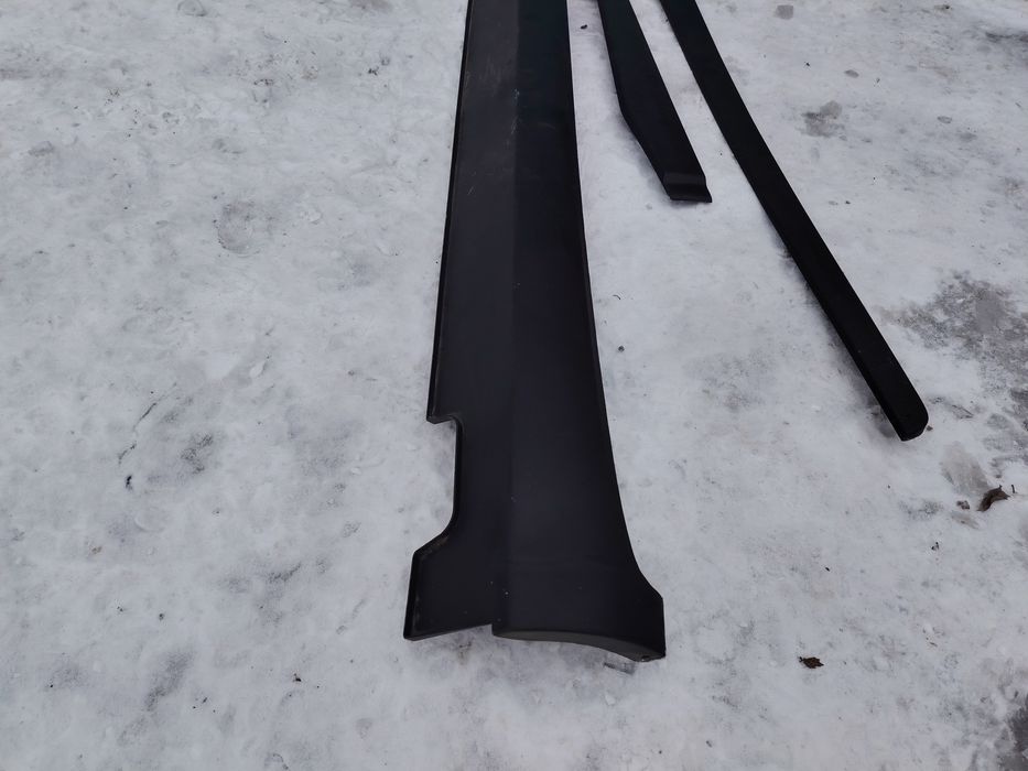 Хендай Байон порог и молдинг