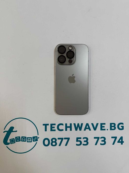 Iphone 16 Pro 512Gb Natural Titanium