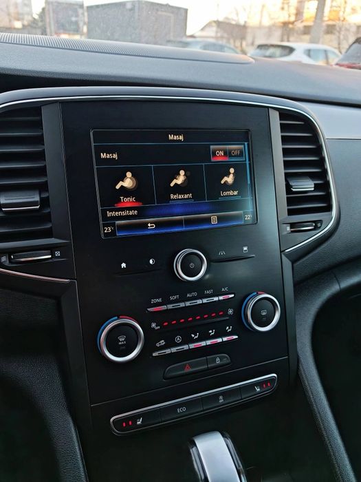 Renault Talisman - An 2018 - 1.5 dCi - Automata - Euro 6 - Masaj - LED