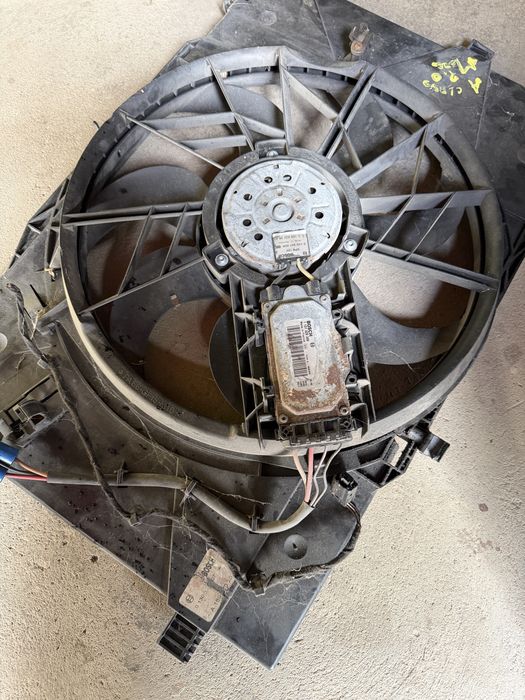 Termocupla Mercedes A class
