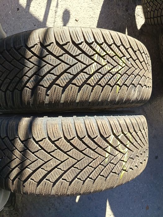 Anvelope MS 205 55 16 continental 2019 7.5mm