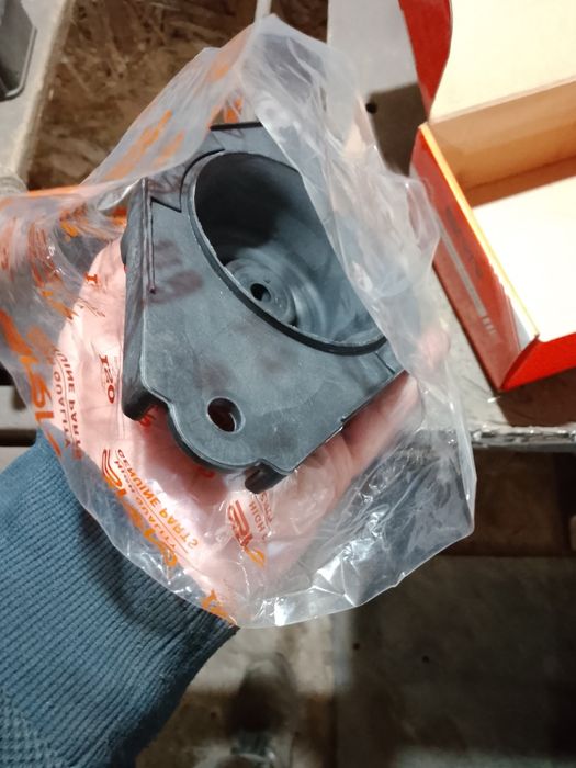 Стойки передние в зборе