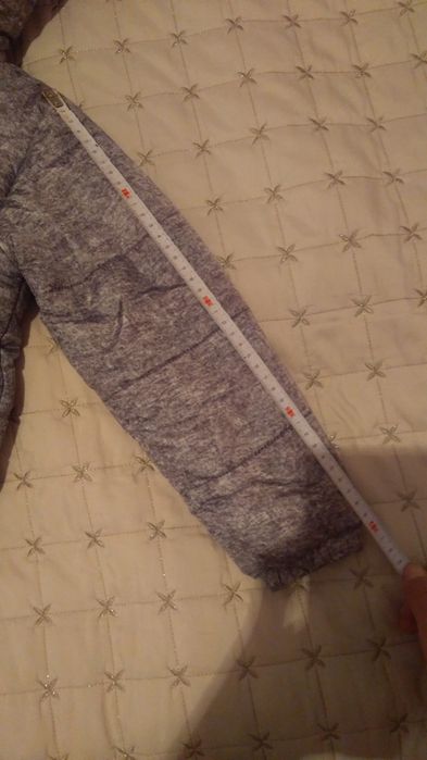 Детско зимно яке + подарък блузка