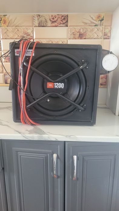 Сабвуфер ELEMENT-5