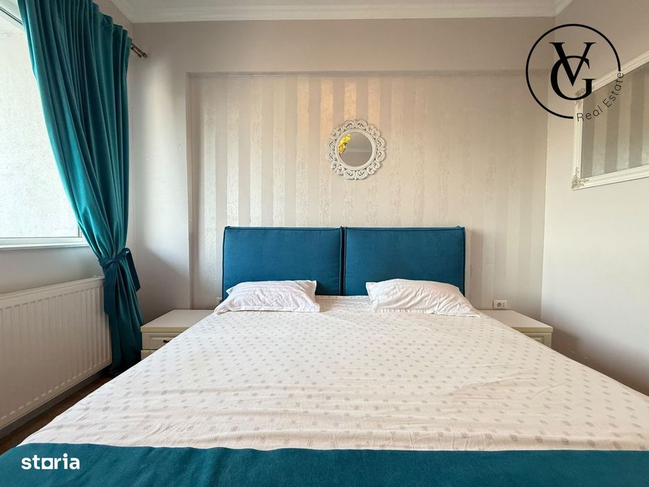 Apartament 2 camere  |  Bavaro Residence  | loc de parcare inclus