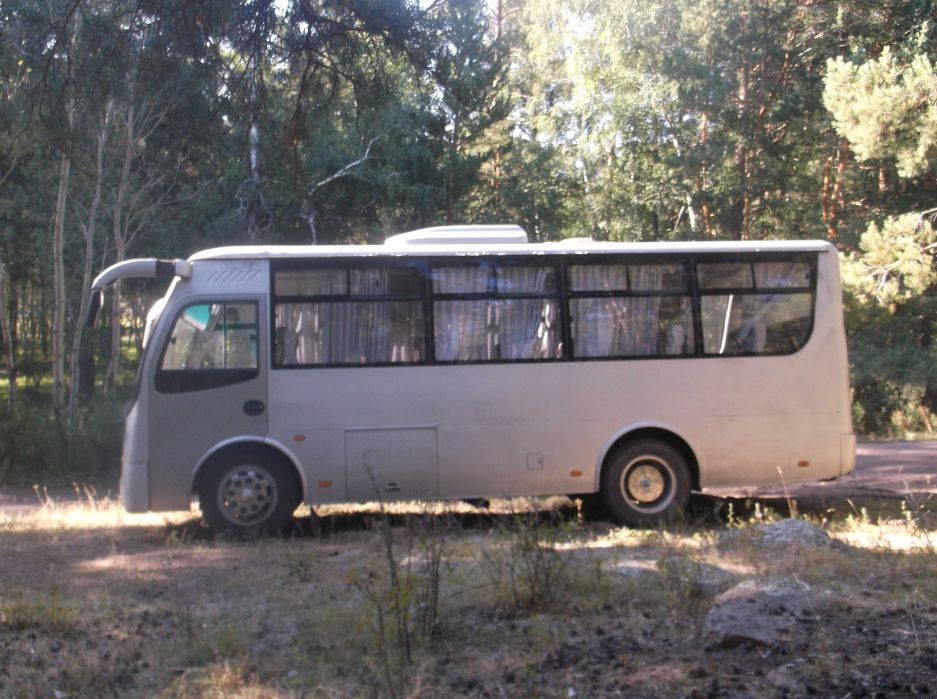 продам автобус на ходу