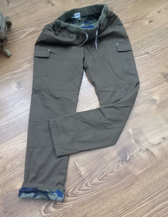 Pantaloni groși de iarnă