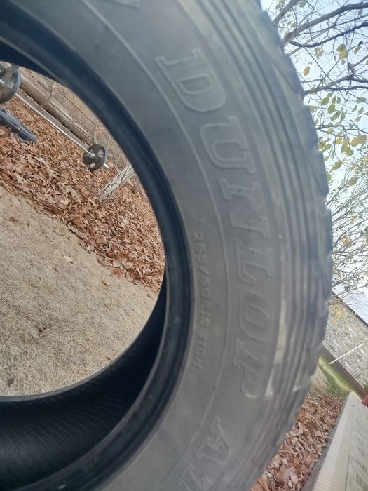Зимние шины 265/60/18
