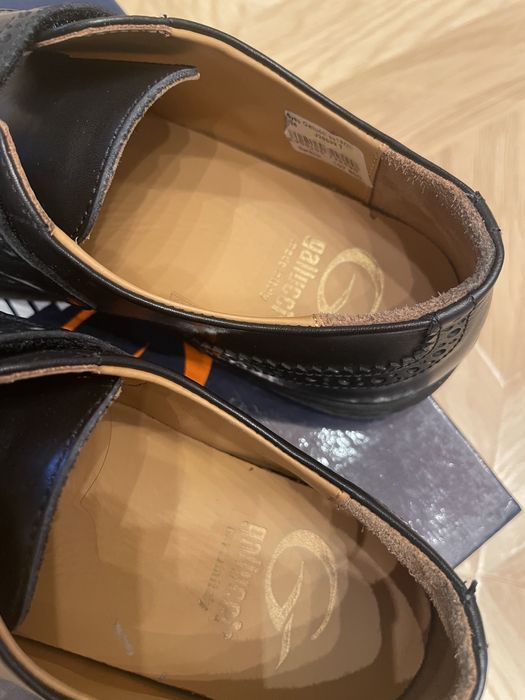 Туфли на мальчика 36