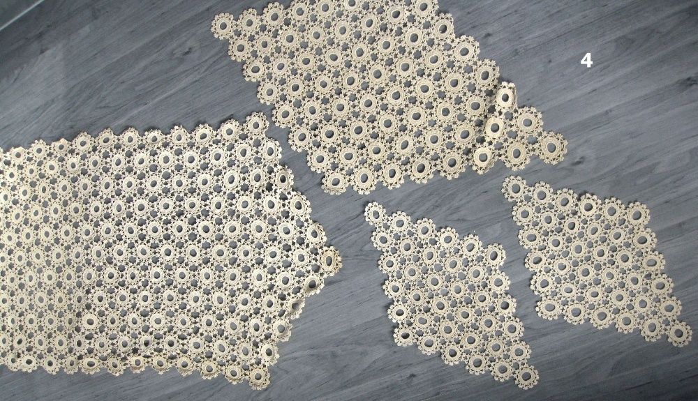 Красиви плетива на една кука