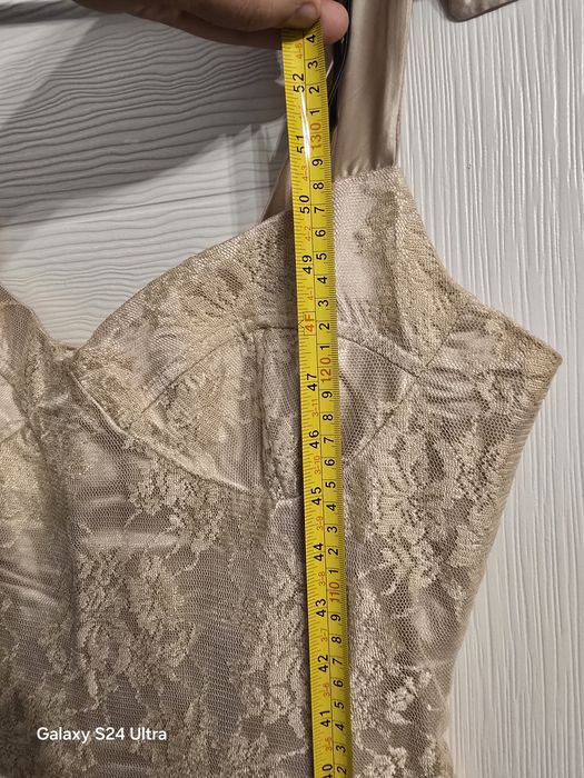 Официална дълга рокля Megz