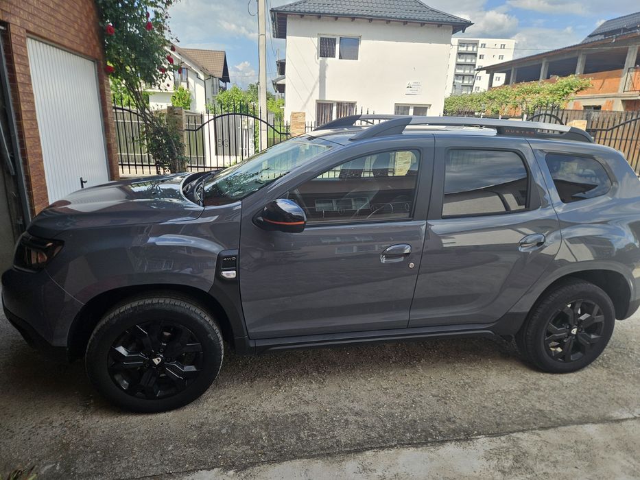 DACIA Duster 2022 — imagine 3