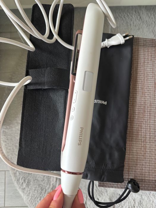 Преса за коса Philips MoistureProtect Straightener