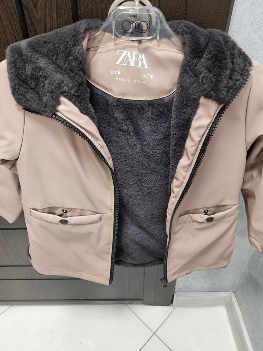 Детско яке zara 116