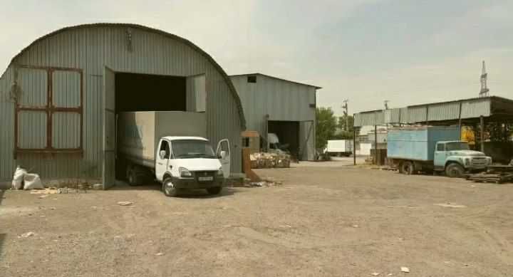 Продаётся производственная база