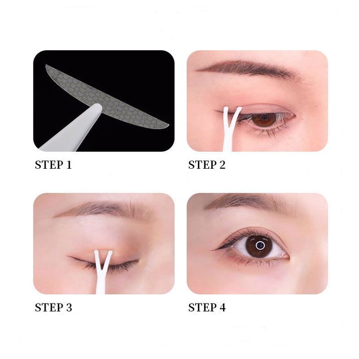 Наклейки для век/самоклеющие/район Абая Правды