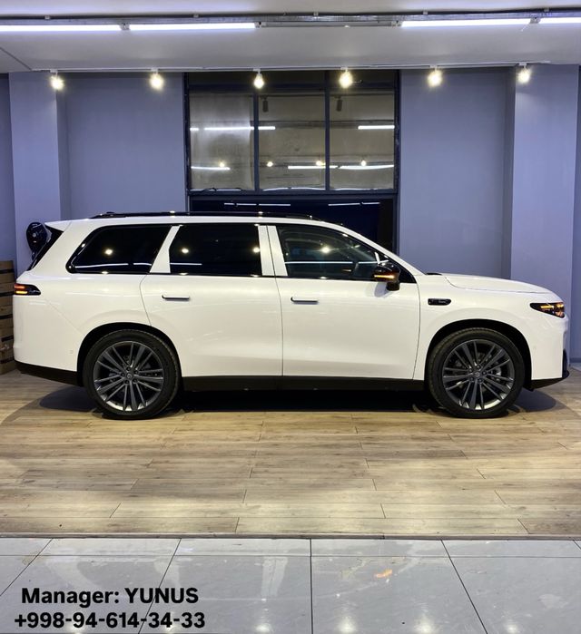 Leapmotor C16 630KM Elektr 2026 Restaylin Luxury Lidar Ful 3yil garant