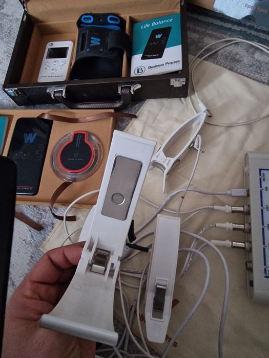 Аппарат БРТ Life Balance Expert + (WebWellness)