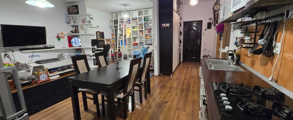 Apartament spatios (70mp), str. Porii — fotografia 3