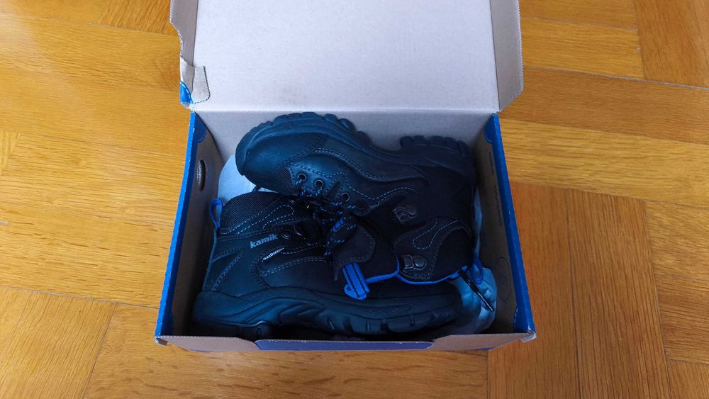 Зимни детски боти Kamik