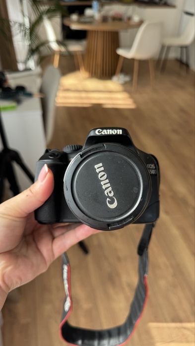 Фотоаппарат Canon