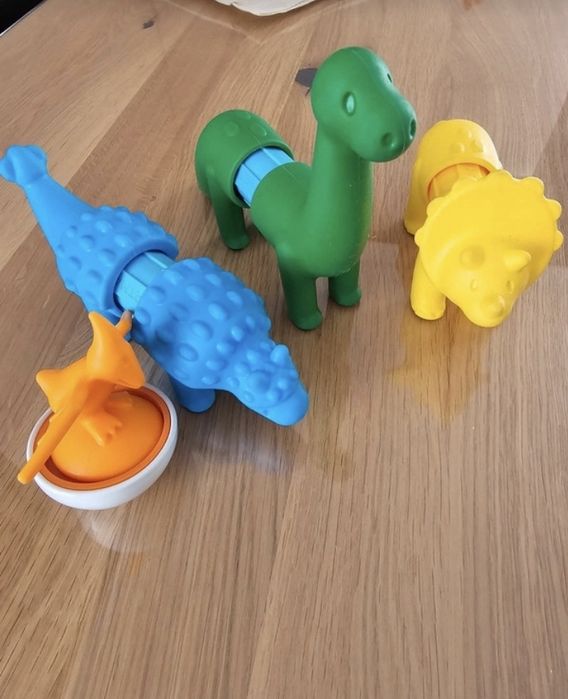 Smartmax magnetic dinosaurs