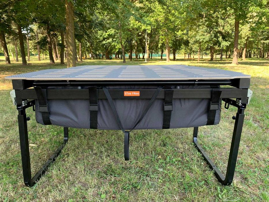 Универсална спална система за бус. Различни варианти и комбинации.