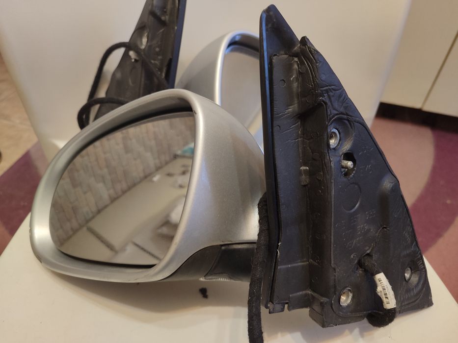 Фольксваген Джетта 5. Гольф 5