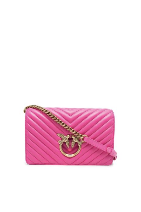 PINKO оригинална чанта с кутия и противопрахова торбичка