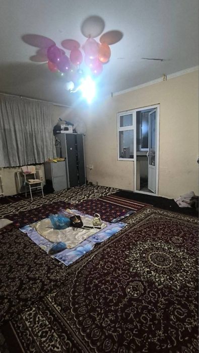 1 комнатная 1 этаж м. Сартепо