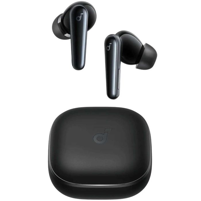 Soundcore Liberty 5 — TWS-наушники с ANC и защитой IP55. Есть доставка