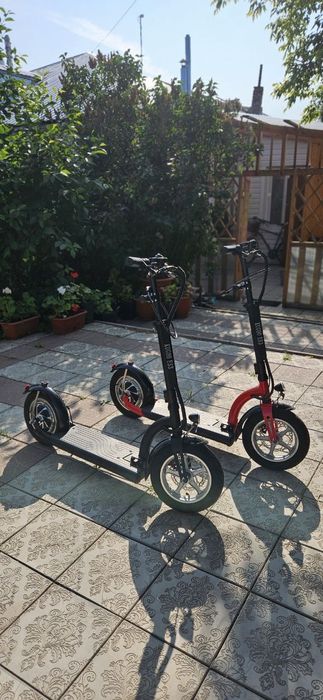 Продам электросамокат