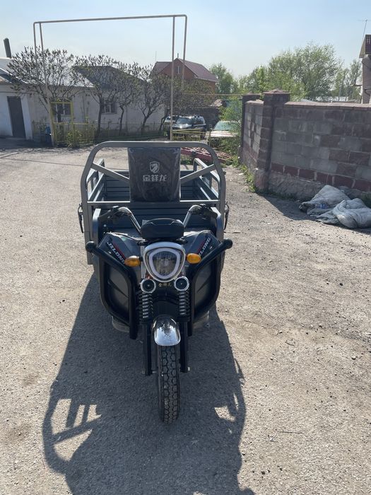 Электр  трицикл сатылады